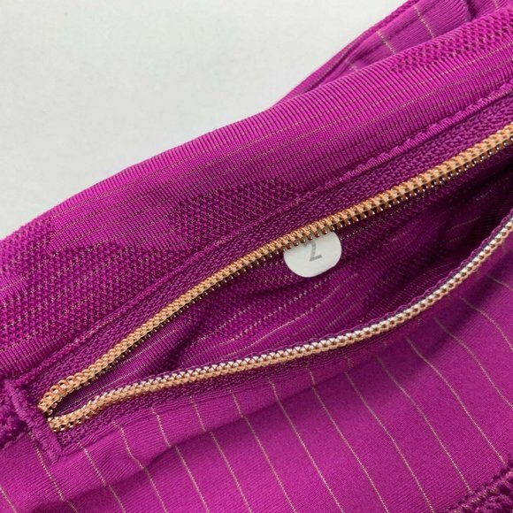 Lululemon Run For Days Short Regal Plum Run Gym - Picture 12 of 12